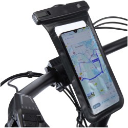 Support de téléphone universel ClutchaCouleur:Noir