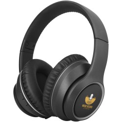 Casque Prixton Live Pro Bluetooth® 5.0Couleur:Noir