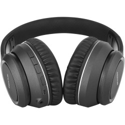 Casque Prixton Live Pro Bluetooth® 5.0Couleur:Noir