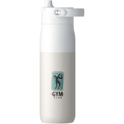 Bouteille d’eau LARQ PureVisTM 2.0 de 680 mlCouleur:Blanc