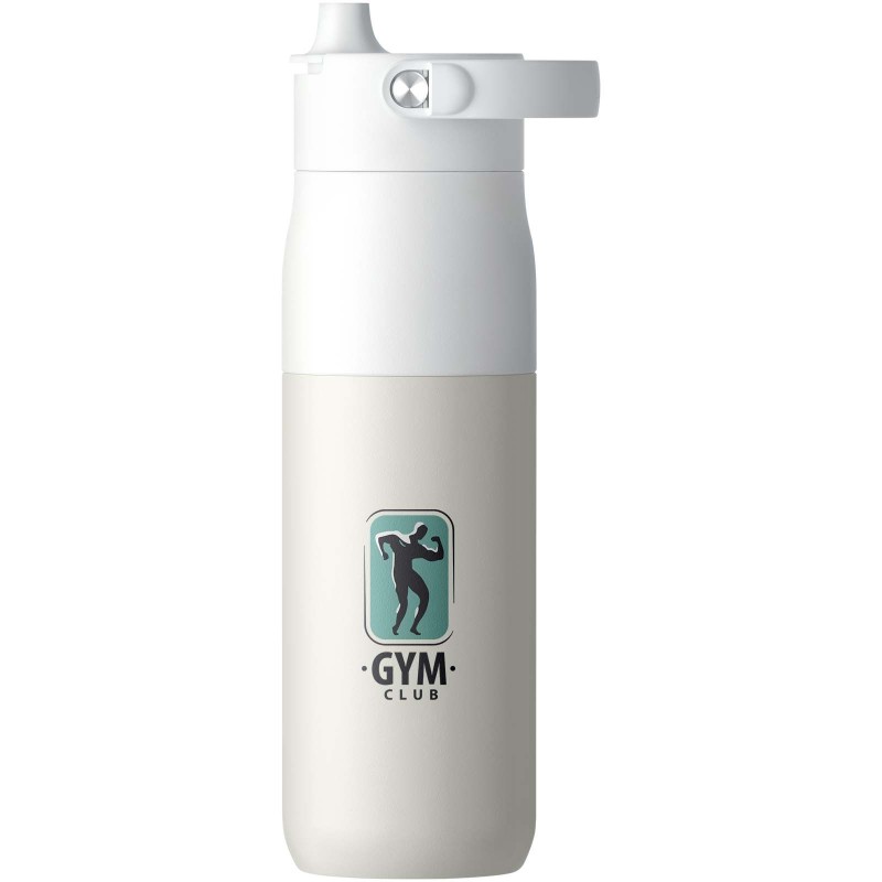 Bouteille d’eau LARQ PureVisTM 2.0 de 680 mlCouleur:Blanc