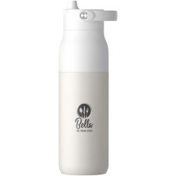 Bouteille d’eau LARQ PureVisTM 2.0 de 1 000 mlCouleur:Blanc