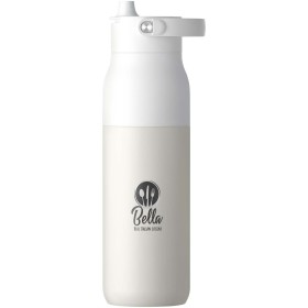 Bouteille d’eau LARQ PureVisTM 2.0 de 1 000 mlCouleur:Blanc