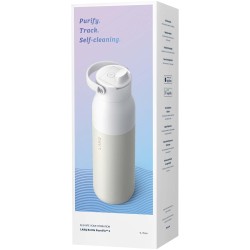 Bouteille d’eau LARQ PureVisTM 2.0 de 1 000 mlCouleur:Blanc