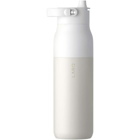 Bouteille d’eau LARQ PureVisTM 2.0 de 1 000 mlCouleur:Blanc