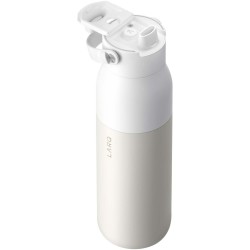 Bouteille d’eau LARQ PureVisTM 2.0 de 1 000 mlCouleur:Blanc