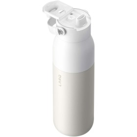 Bouteille d’eau LARQ PureVisTM 2.0 de 1 000 mlCouleur:Blanc