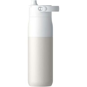 Bouteille d’eau LARQ Swig Top de 680 mlCouleur:Blanc