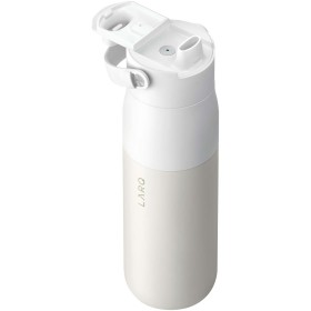 Bouteille d’eau LARQ Swig Top de 680 mlCouleur:Blanc