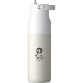 Bouteille d’eau LARQ Swig Top de 1 000 mlCouleur:Blanc