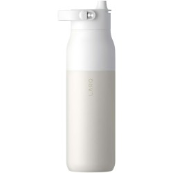 Bouteille d’eau LARQ Swig Top de 1 000 mlCouleur:Blanc