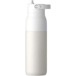 Bouteille d’eau LARQ Swig Top de 1 000 mlCouleur:Blanc