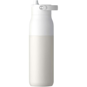 Bouteille d’eau LARQ Swig Top de 1 000 mlCouleur:Blanc