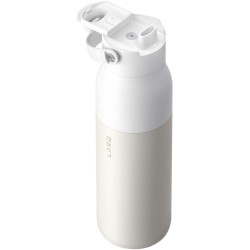 Bouteille d’eau LARQ Swig Top de 1 000 mlCouleur:Blanc