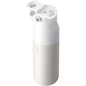 Bouteille d’eau LARQ Swig Top de 1 000 mlCouleur:Blanc
