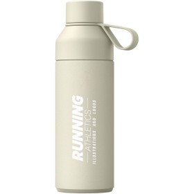 Coffret cadeau 3 en 1 Ocean Bottle de 500 mlCouleur:Sandstone
