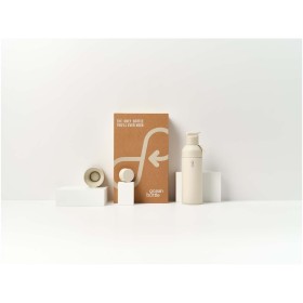 Coffret cadeau 3 en 1 Ocean Bottle de 500 mlCouleur:Sandstone