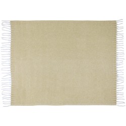 Couverture recyclée GRS DollyCouleur:Beige
