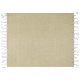Couverture recyclée GRS DollyCouleur:Beige