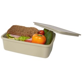 Lunch box Dovi de 800 mlCouleur:Beige