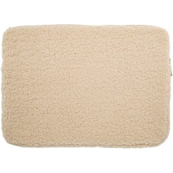 Housse pour ordinateur portable Bear sherpa de 2 L recyclée GRS 13"Couleur:Naturel