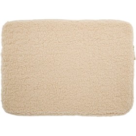 Housse pour ordinateur portable Bear sherpa de 2 L recyclée GRS 13"Couleur:Naturel