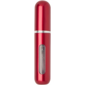 Flacon de parfum portable Filla rechargeable de 5 mlCouleur:Rouge