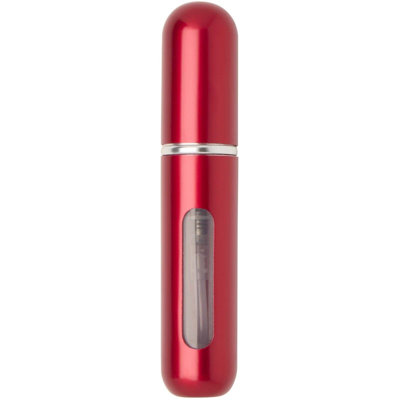 Flacon de parfum portable Filla rechargeable de 5 mlCouleur:Rouge
