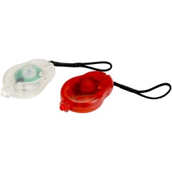 Kit de lumières pour vélo BeamixCouleur:Translucide