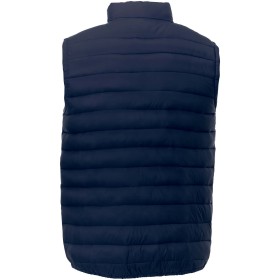 Bodywarmer matelassé Homme Pallas recycléCouleur:Marine