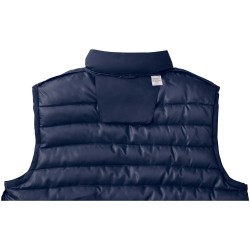 Bodywarmer matelassé Homme Pallas recycléCouleur:Marine