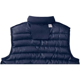 Bodywarmer matelassé Homme Pallas recycléCouleur:Marine