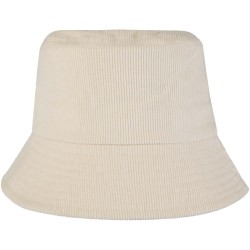 Chapeau de soleil en velours côtelé recyclé HowsonCouleur:Sandstone