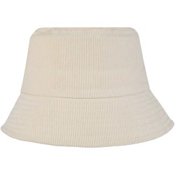 Chapeau de soleil en velours côtelé recyclé HowsonCouleur:Sandstone