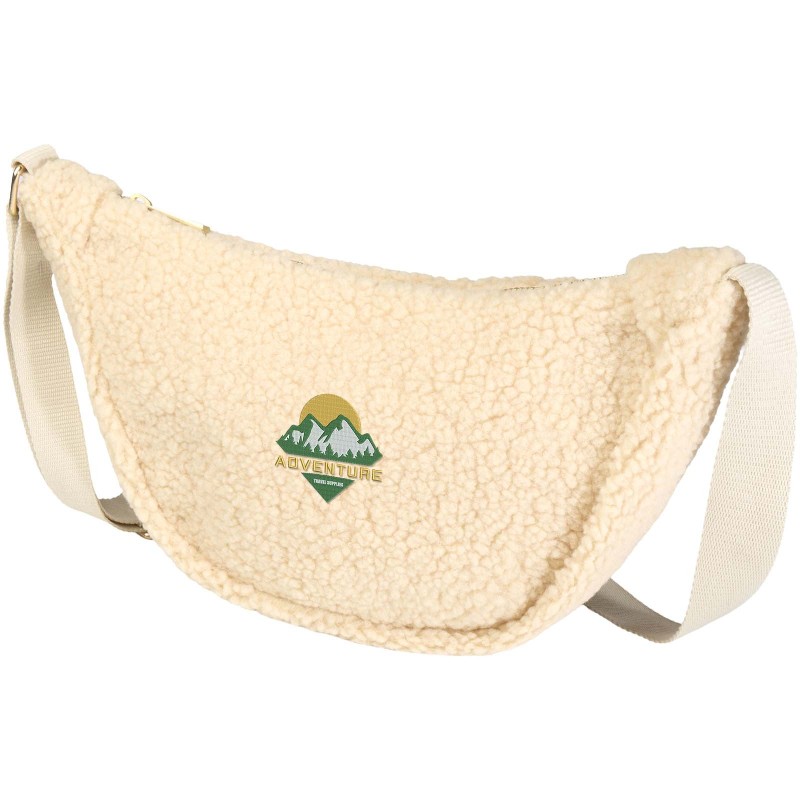 Banane sherpa recyclée GRS de 3 L BearCouleur:Naturel