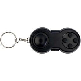 Porte-clés fidget contrôleur FidgixCouleur:Noir
