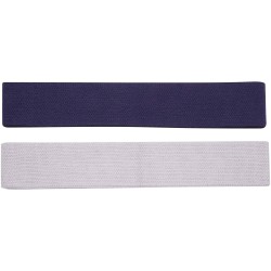 Jeu de bandes de résistance Grip 2 piècesCouleur:Lilas et Dusk purple