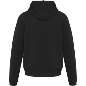 Sweat à capuche Danali unisexe en tissu interlockCouleur:Noir