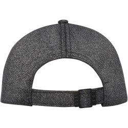 Casquette extensible Manu à 5 panneauxCouleur:Charbon