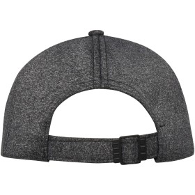 Casquette extensible Manu à 5 panneauxCouleur:Charbon