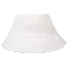 Chapeau anti-UV recyclé WicklowCouleur:Blanc