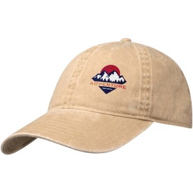 Casquette lavée à 6 panneaux GraftonCouleur:Oatmeal