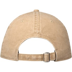 Casquette lavée à 6 panneaux GraftonCouleur:Oatmeal