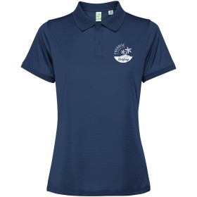Polo Tormo à manches courtes pour femmeCouleur:Navy Blue