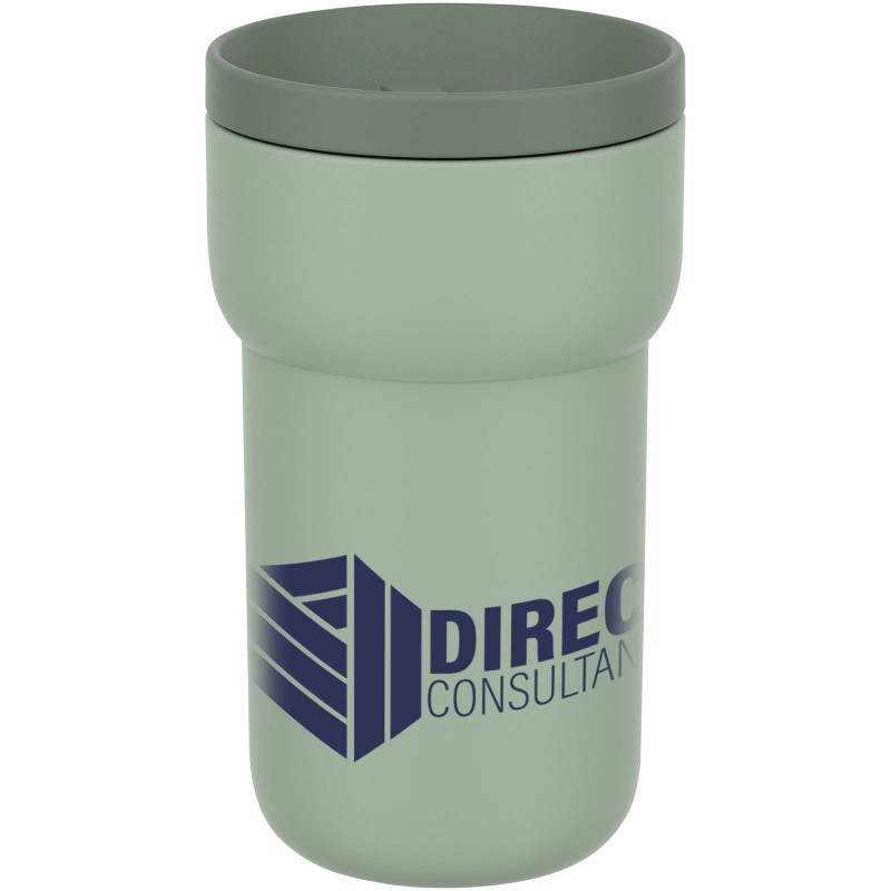 Mug de voyage mepal Ellipse de 275 mlCouleur:Vert
