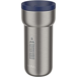 Mug isotherme mepal Ellipse en acier inoxydable de 375 mlCouleur:Vivid Blue