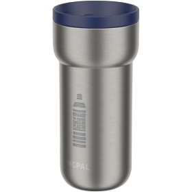 Mug isotherme mepal Ellipse en acier inoxydable de 375 mlCouleur:Vivid Blue