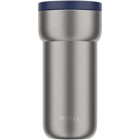 Mug isotherme mepal Ellipse en acier inoxydable de 375 mlCouleur:Vivid Blue