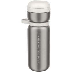 Bouteille de sport mepal Twist isotherme de 600 mlCouleur:Blanc