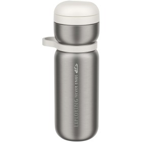 Bouteille de sport mepal Twist isotherme de 600 mlCouleur:Blanc